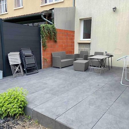 La Maison Passageon, Tout Confort Chateauroux Ngoại thất bức ảnh