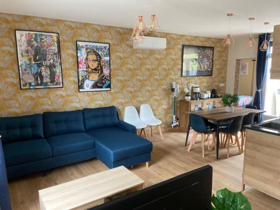La Maison Passageon, Tout Confort Chateauroux Ngoại thất bức ảnh