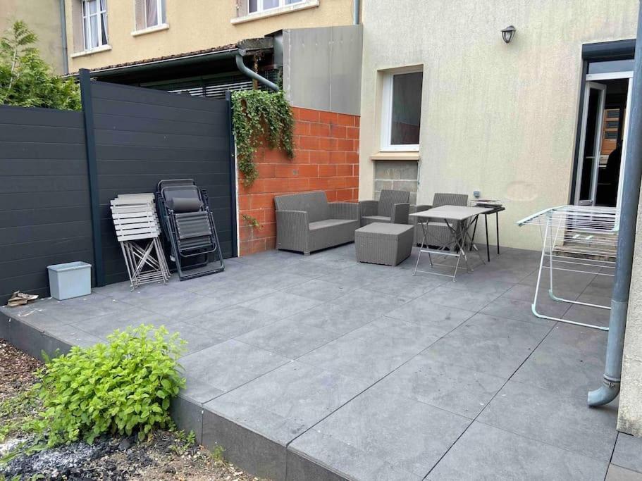 La Maison Passageon, Tout Confort Chateauroux Ngoại thất bức ảnh