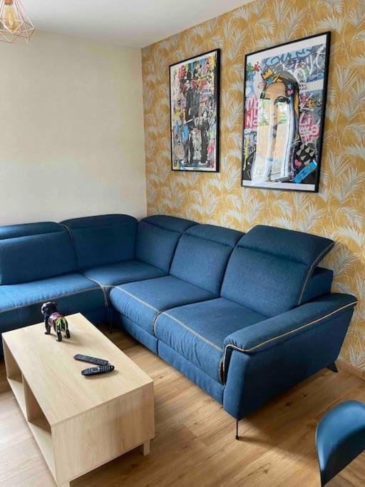 La Maison Passageon, Tout Confort Chateauroux Ngoại thất bức ảnh
