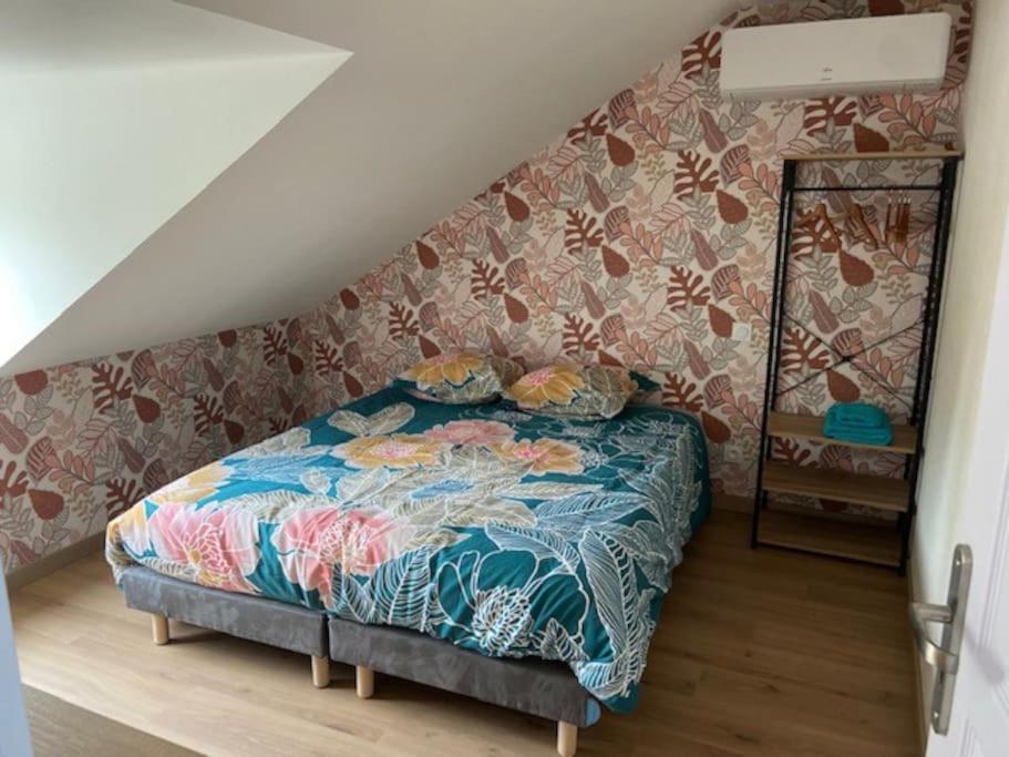La Maison Passageon, Tout Confort Chateauroux Ngoại thất bức ảnh