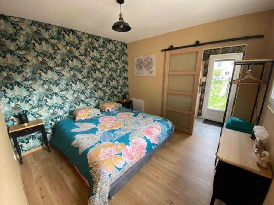 La Maison Passageon, Tout Confort Chateauroux Ngoại thất bức ảnh