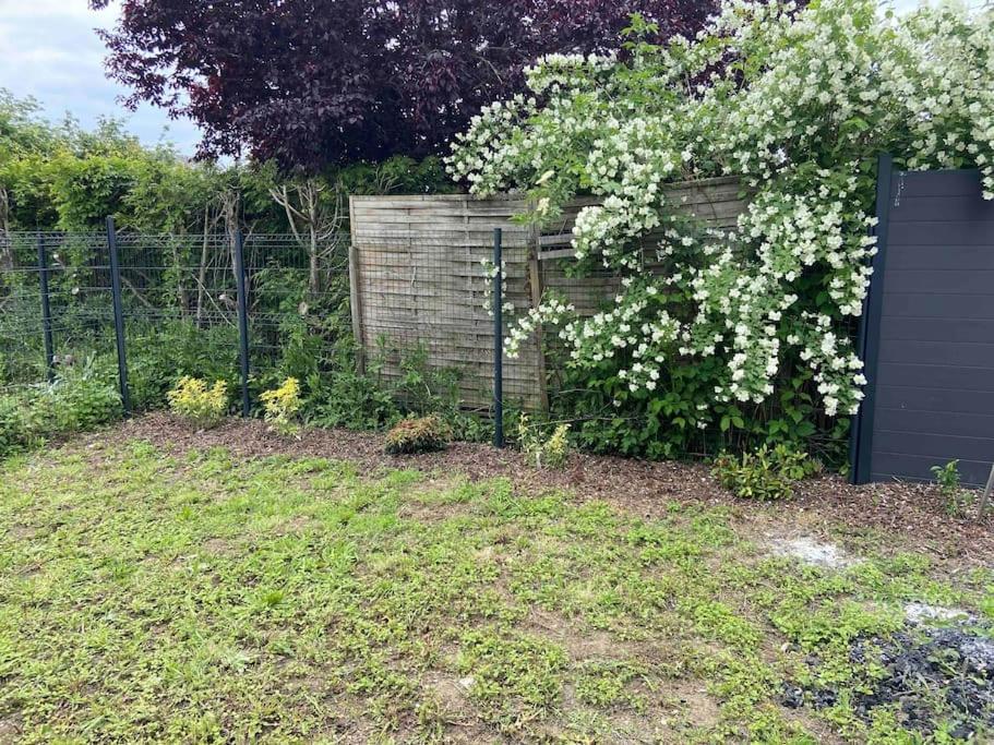La Maison Passageon, Tout Confort Chateauroux Ngoại thất bức ảnh